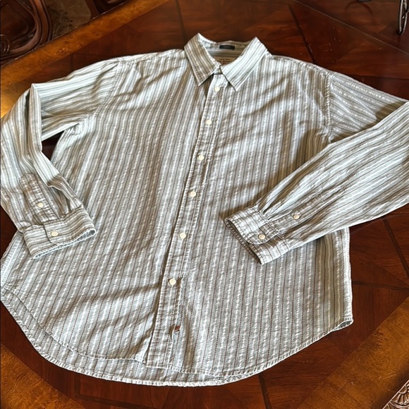 RALPH LAUREN POLO JEANS CO. men’s button-down shirt, XL - Picture 3 of 10